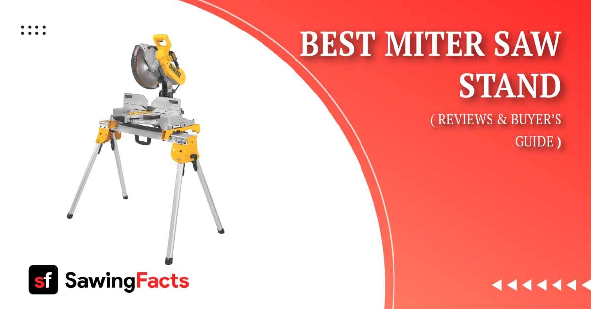 10 Best Miter Saw Stands for Effective Cutting Performance