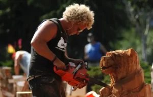 Best Chainsaw For Carving