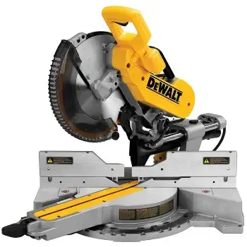 DEWALT DWS780 Miter Saw
