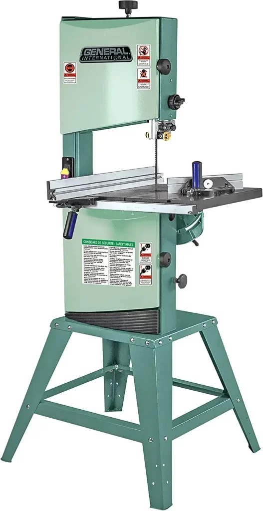 Floor Standing Band Saw