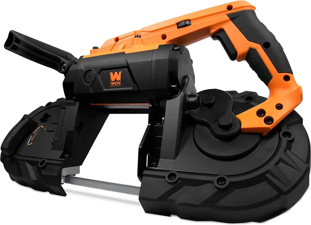 Portable Band Saw